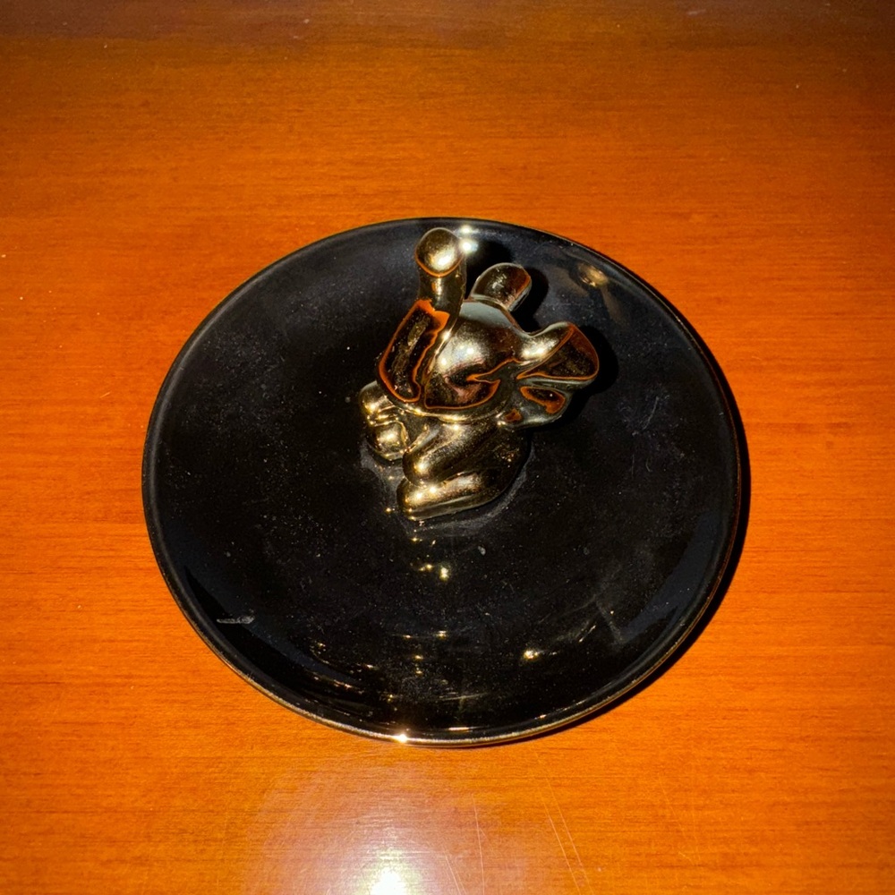 Ring dish